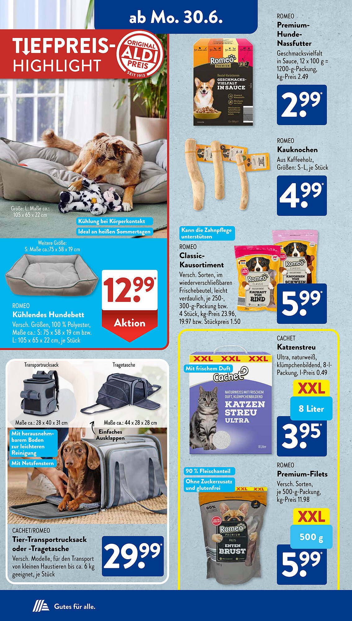 Aldi Süd Prospekt