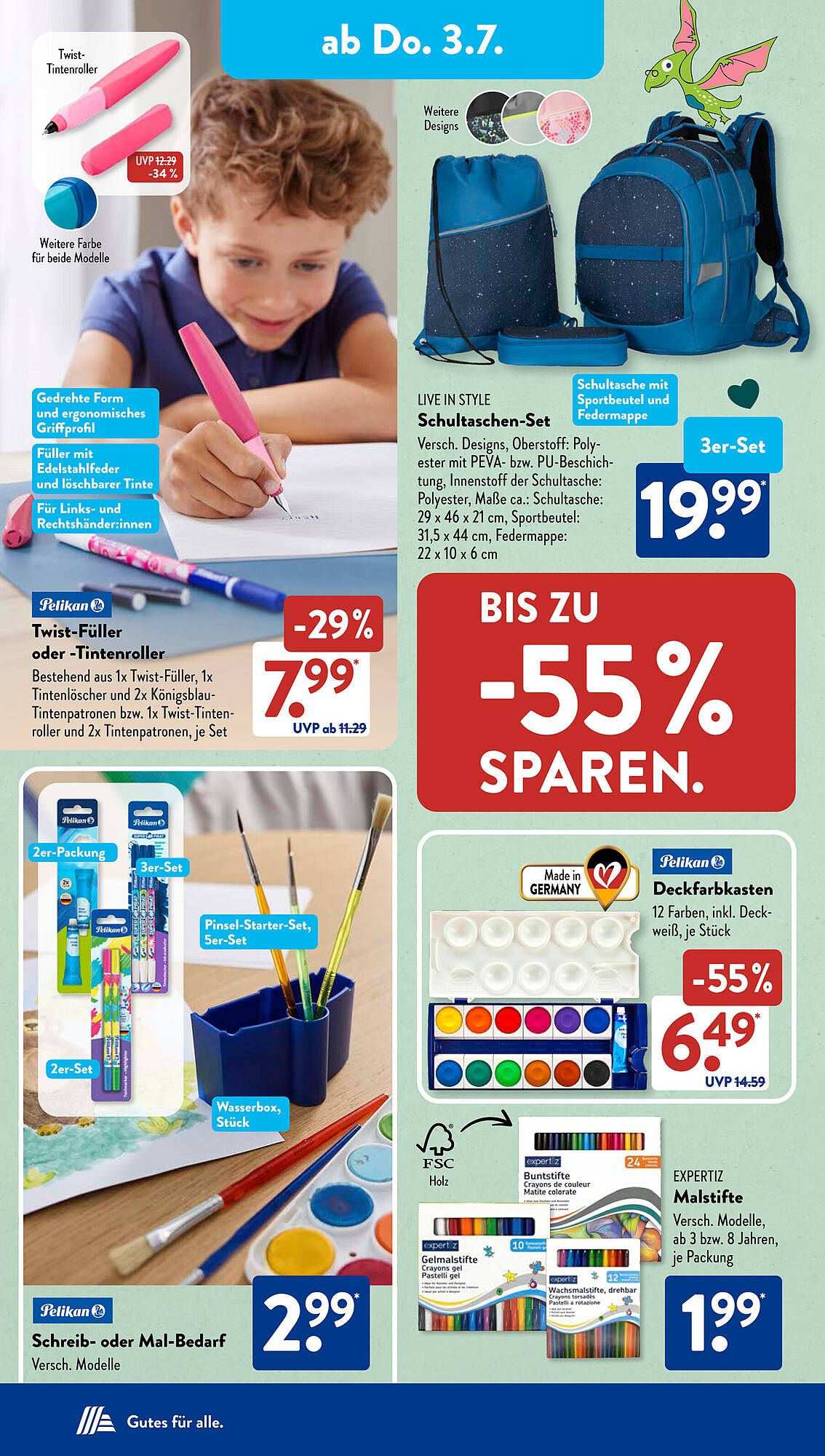 Aldi Süd Prospekt