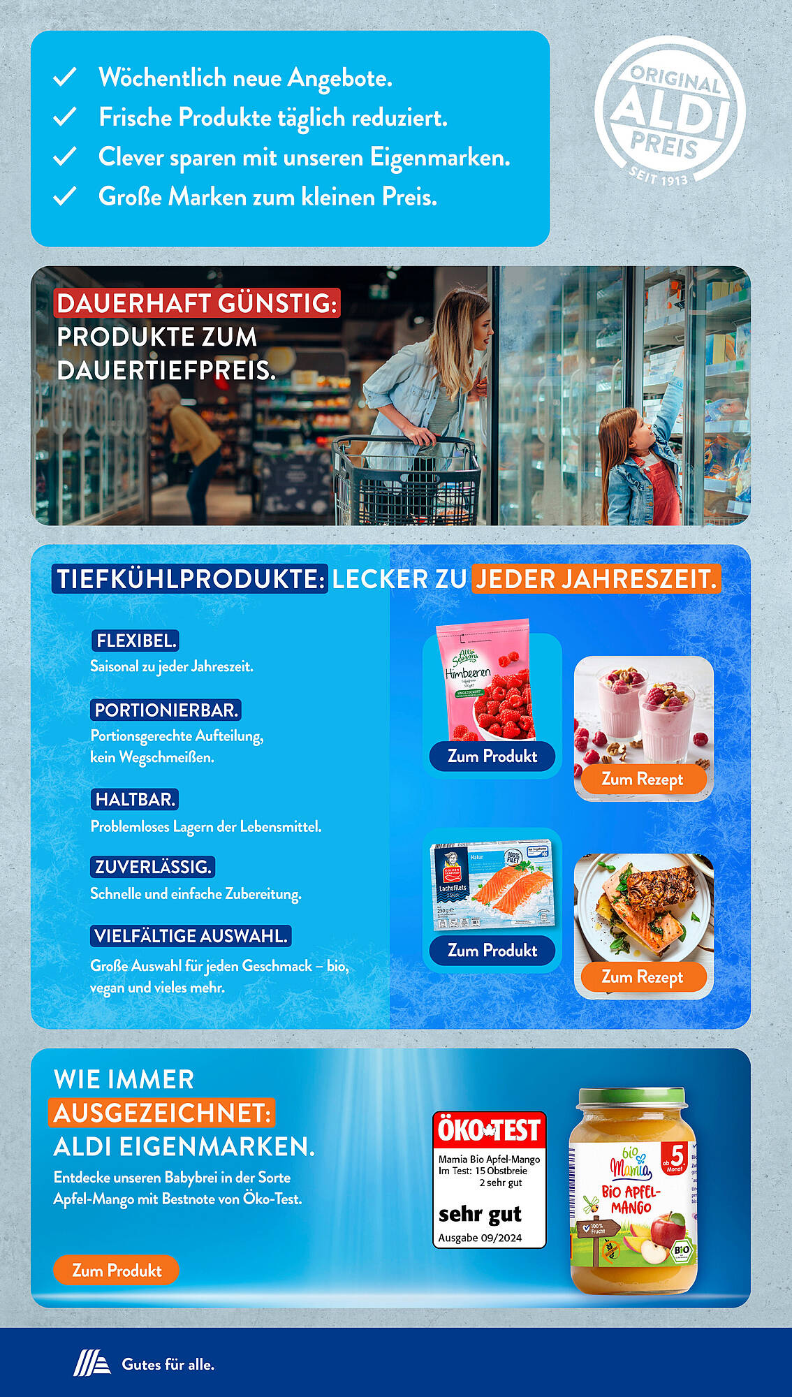 Aldi Süd Prospekt