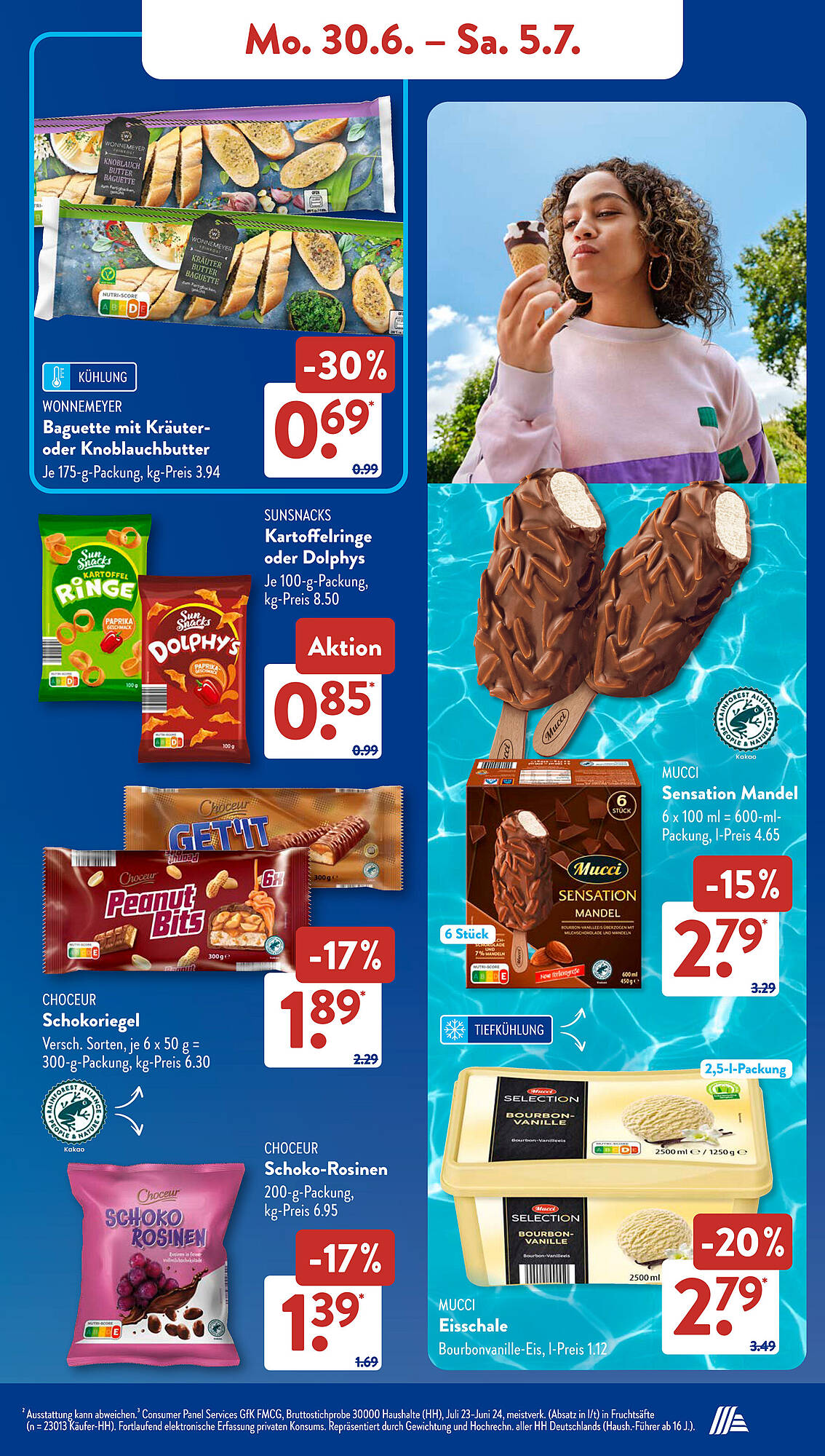 Aldi Süd Prospekt