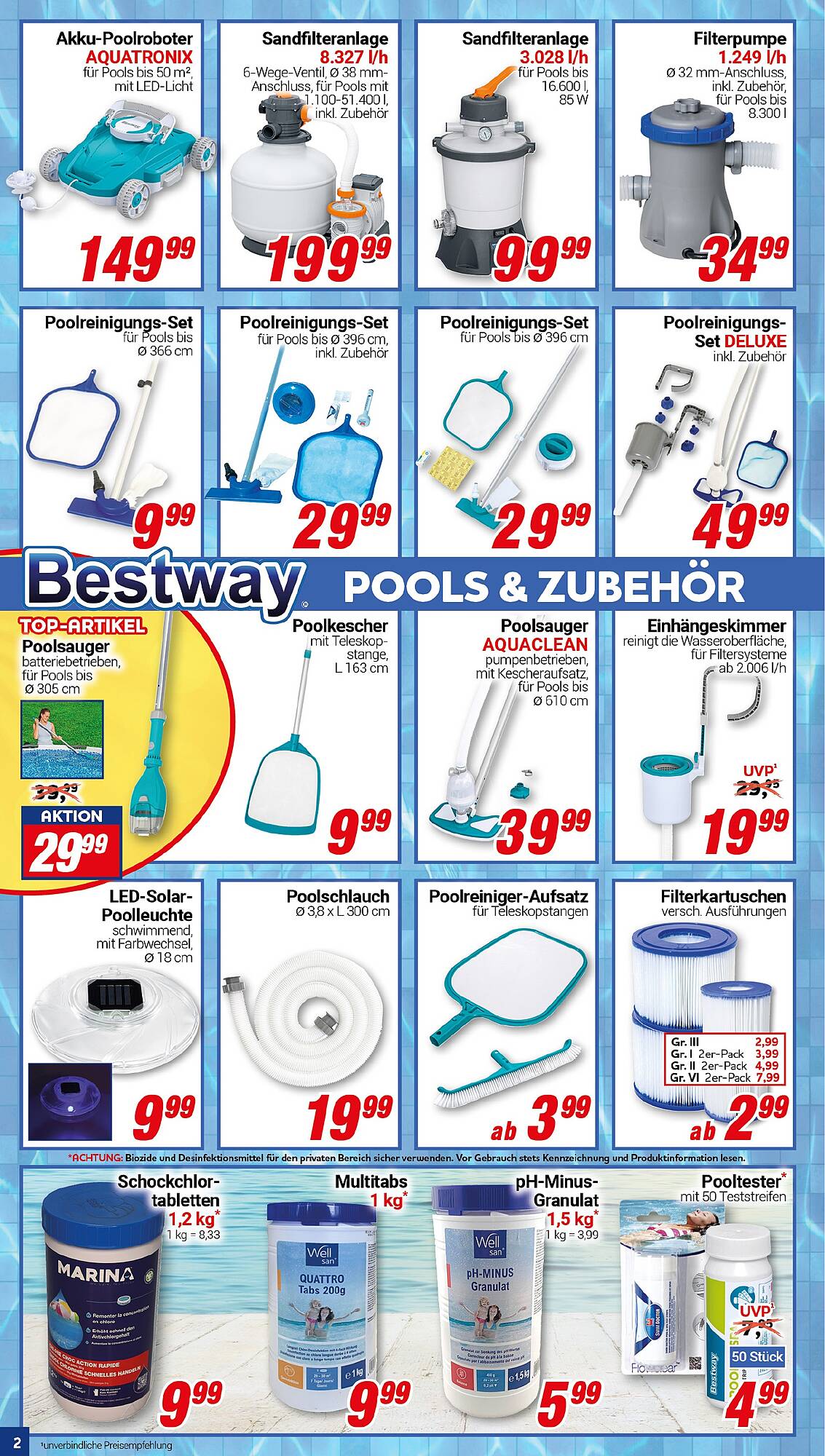 CENTERSHOP Prospekt
