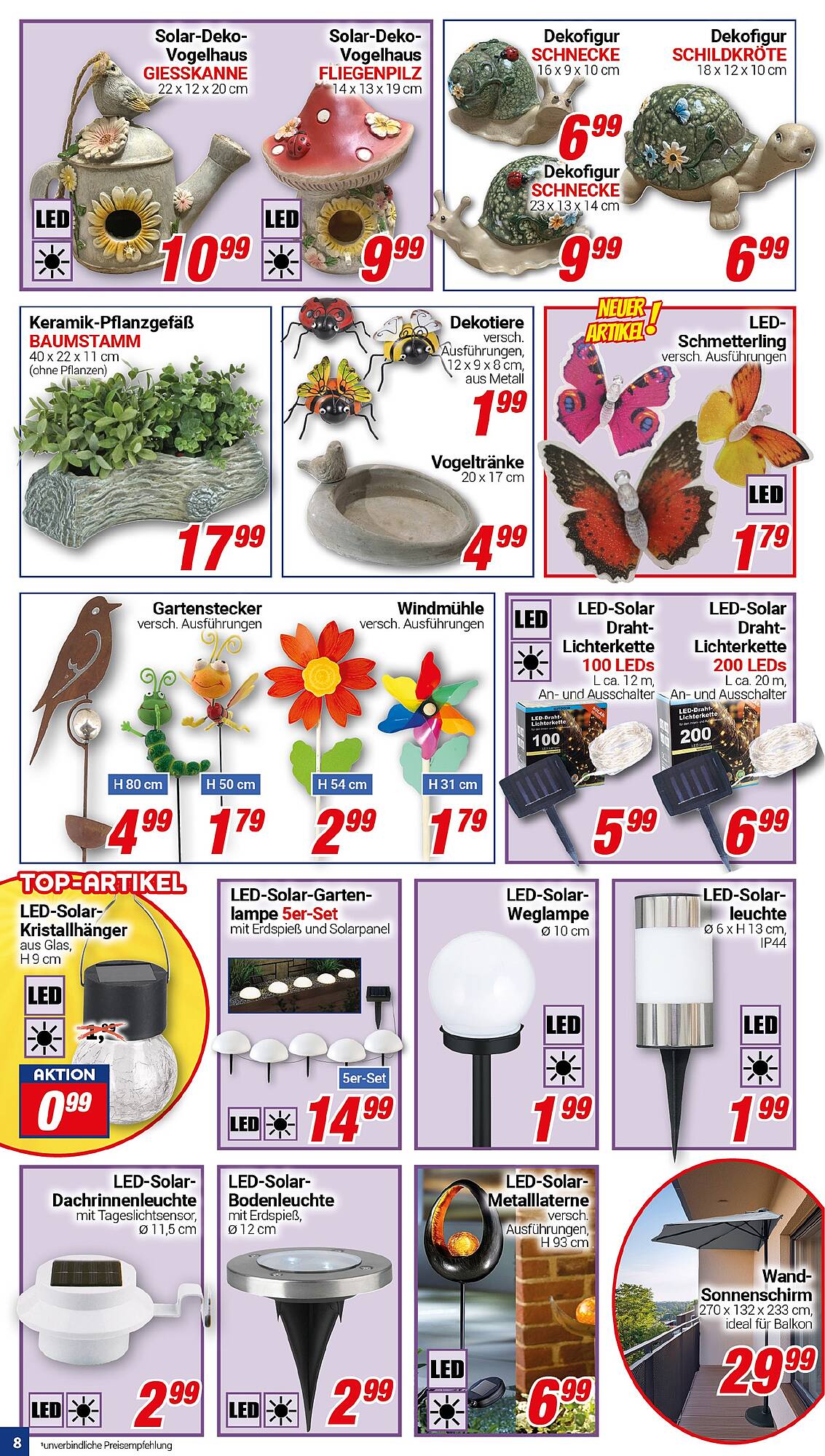 CENTERSHOP Prospekt