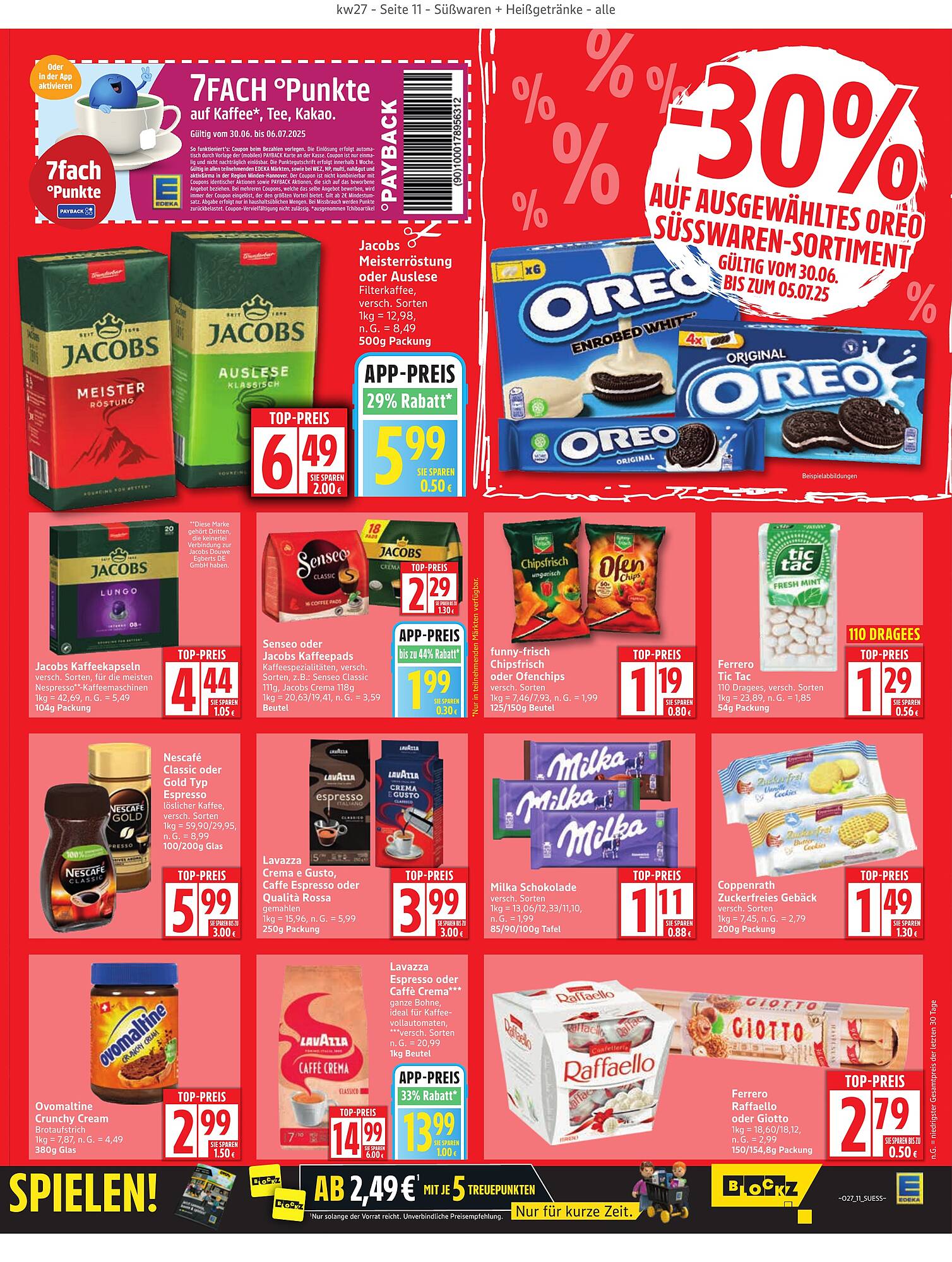 Edeka Prospekt