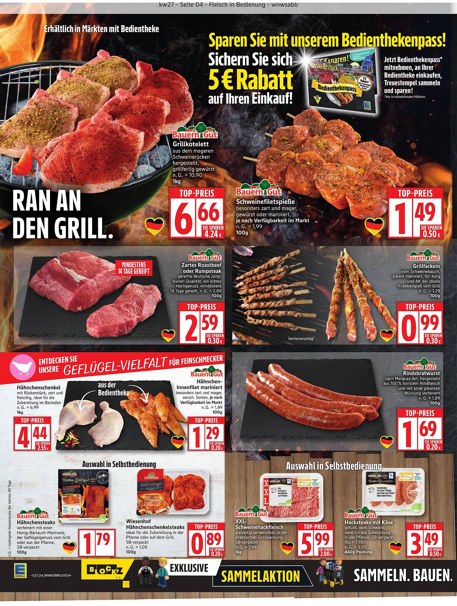 Edeka Prospekt
