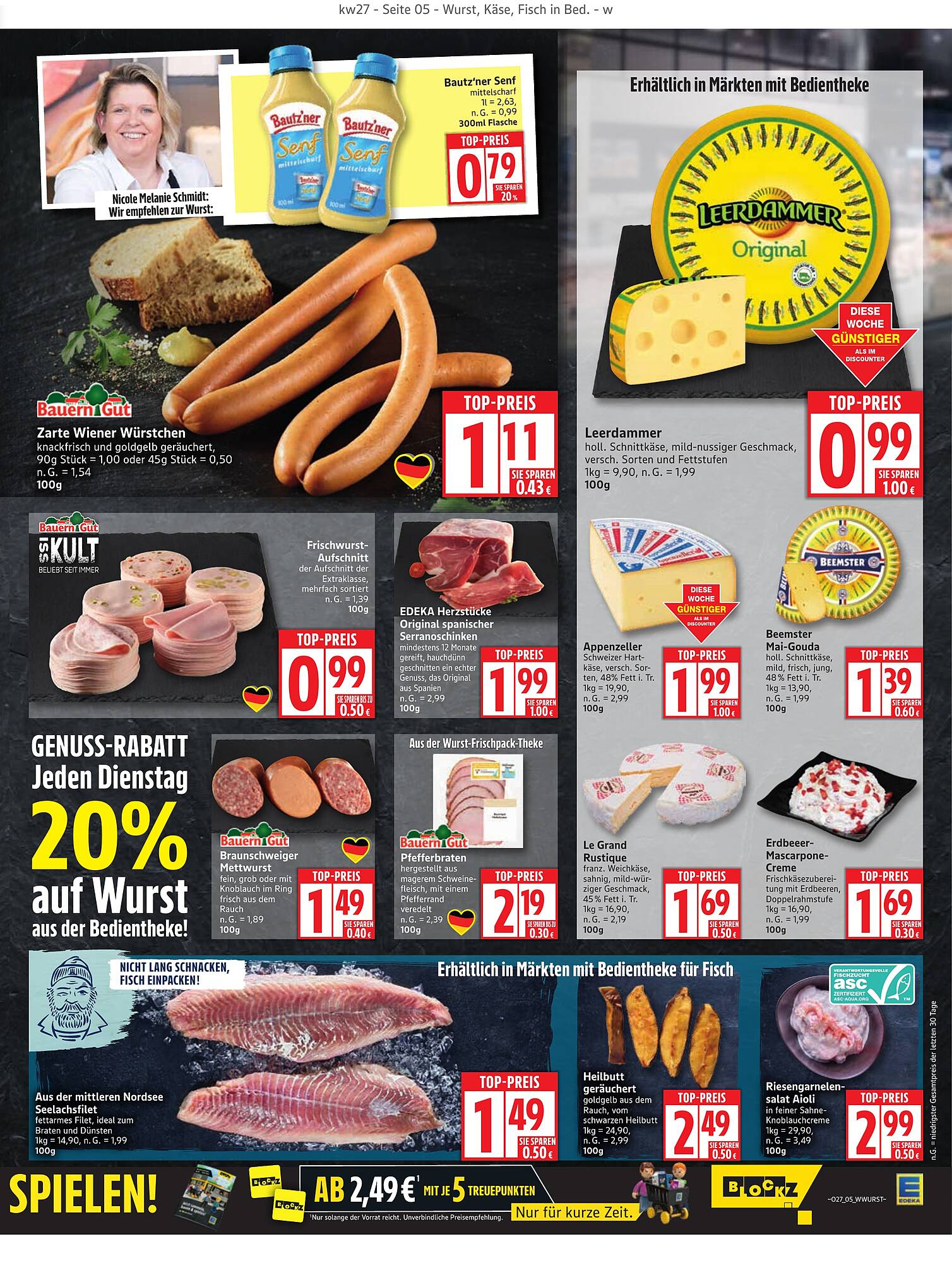 Edeka Prospekt