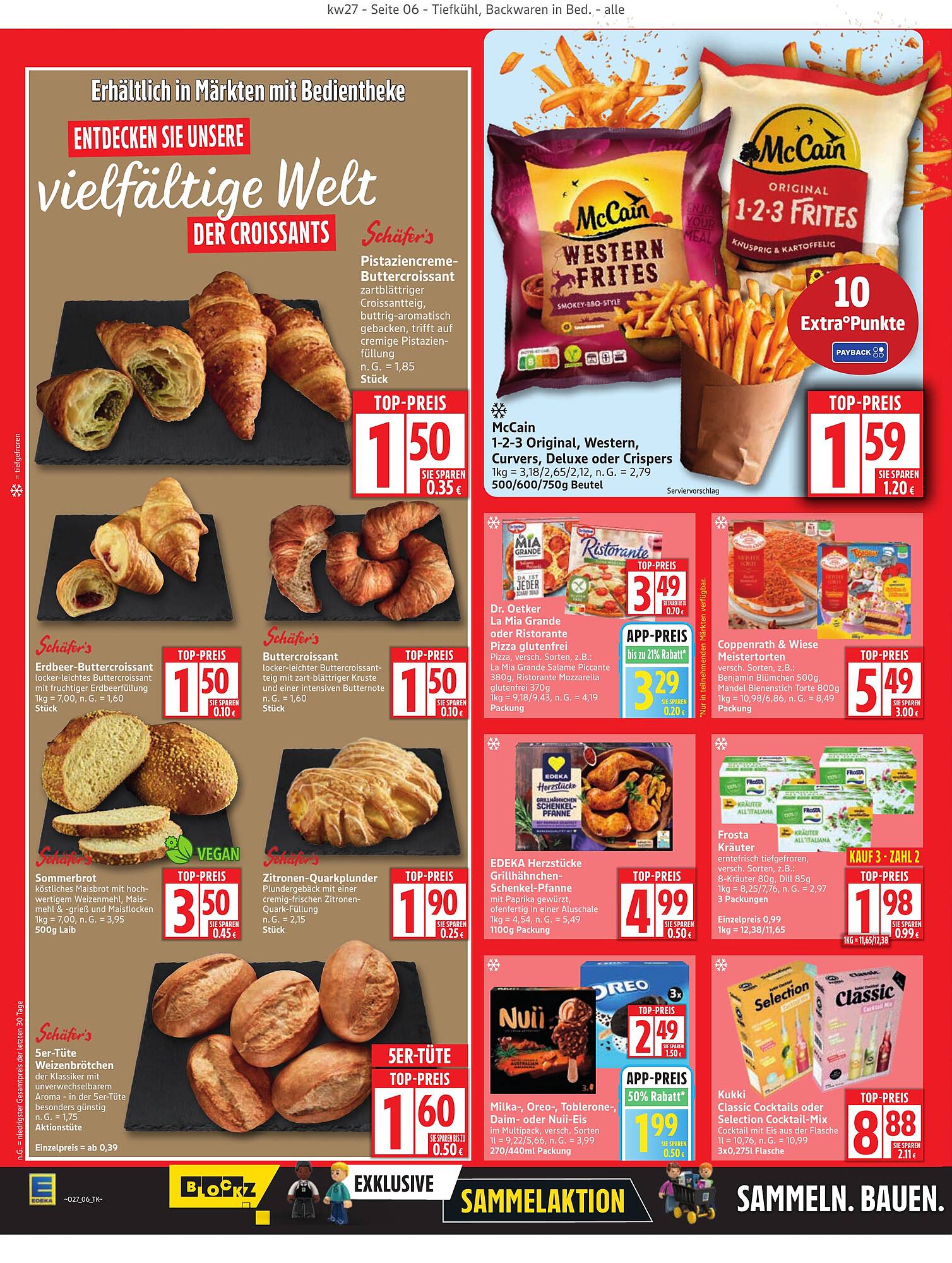 Edeka Prospekt