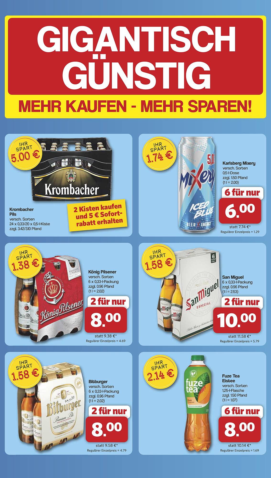 Famila Nord West Prospekt