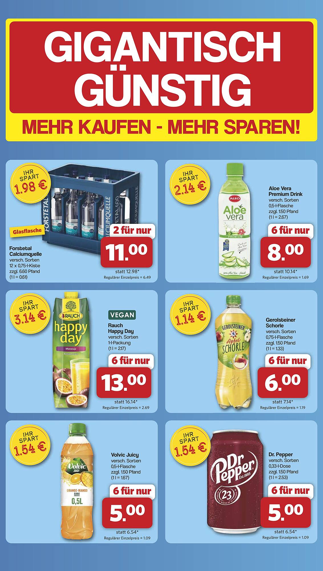 Famila Nord West Prospekt