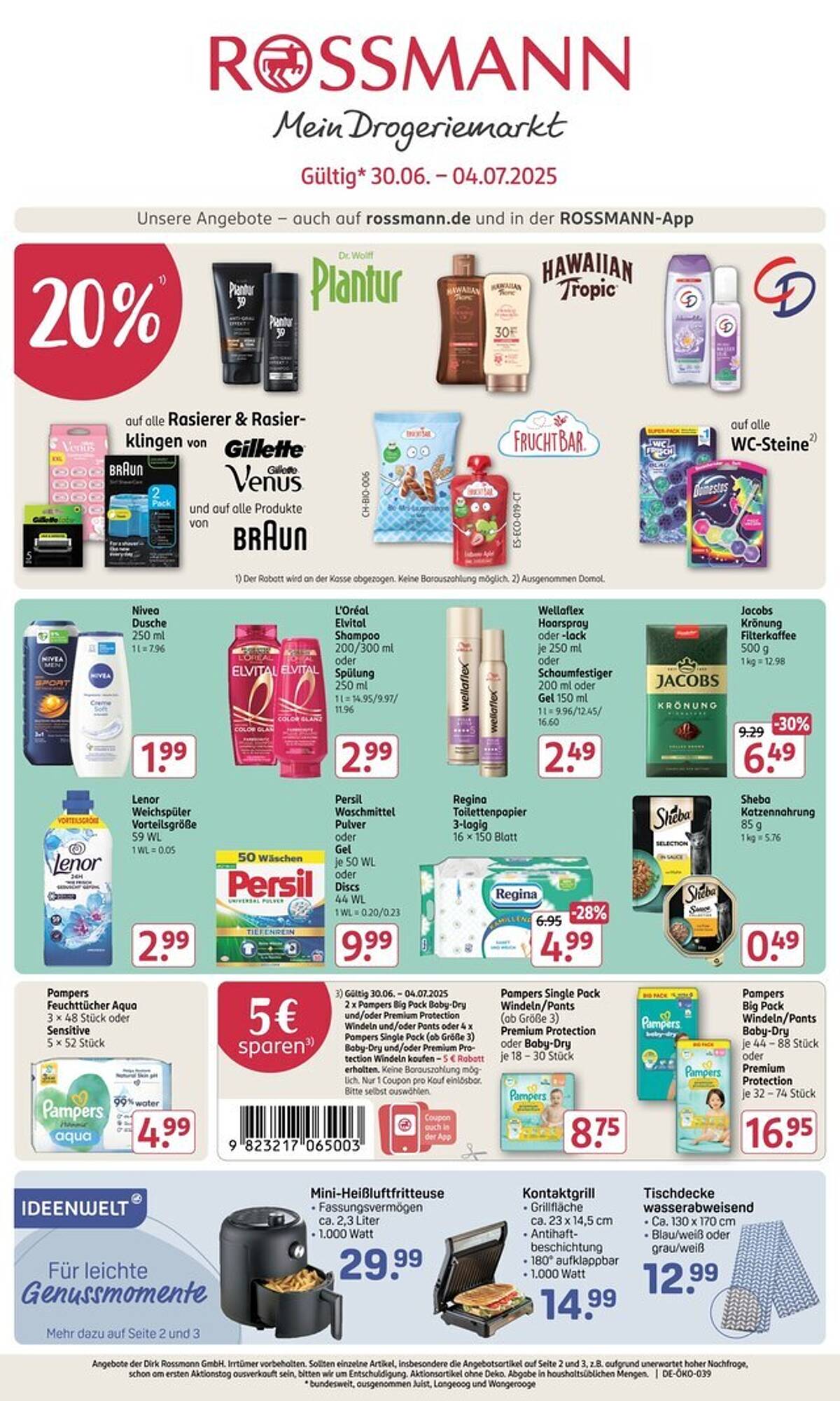 Rossmann Prospekt