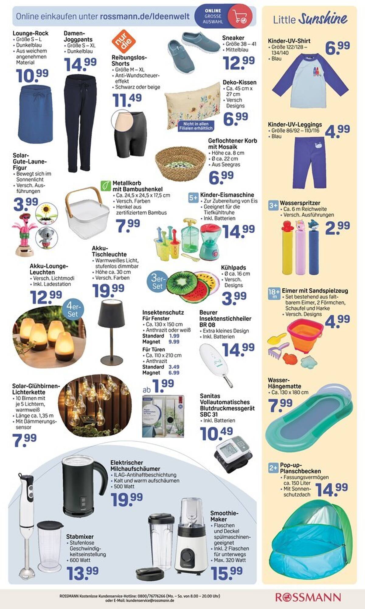 Rossmann Prospekt