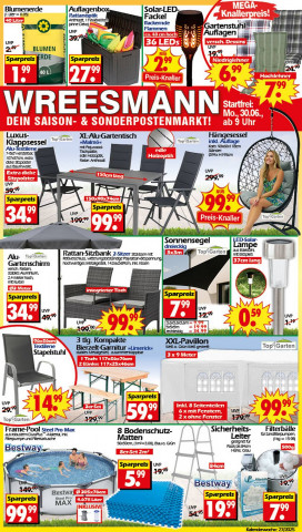 Wreesmann Prospekt