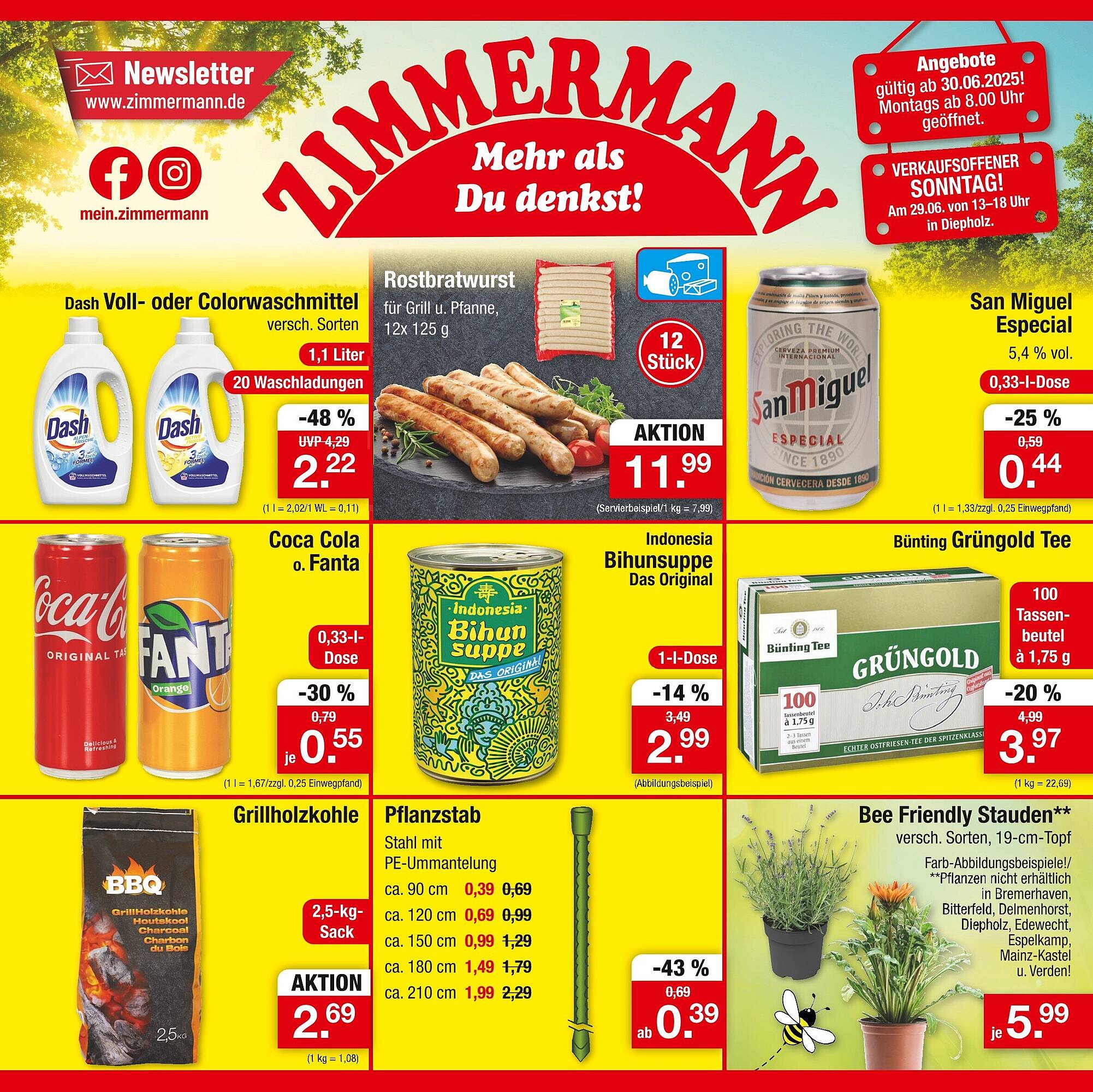 Zimmermann Prospekt