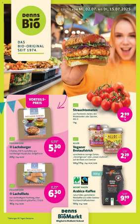 BioMarkt Prospekt