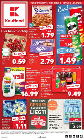 Kaufland Prospekt