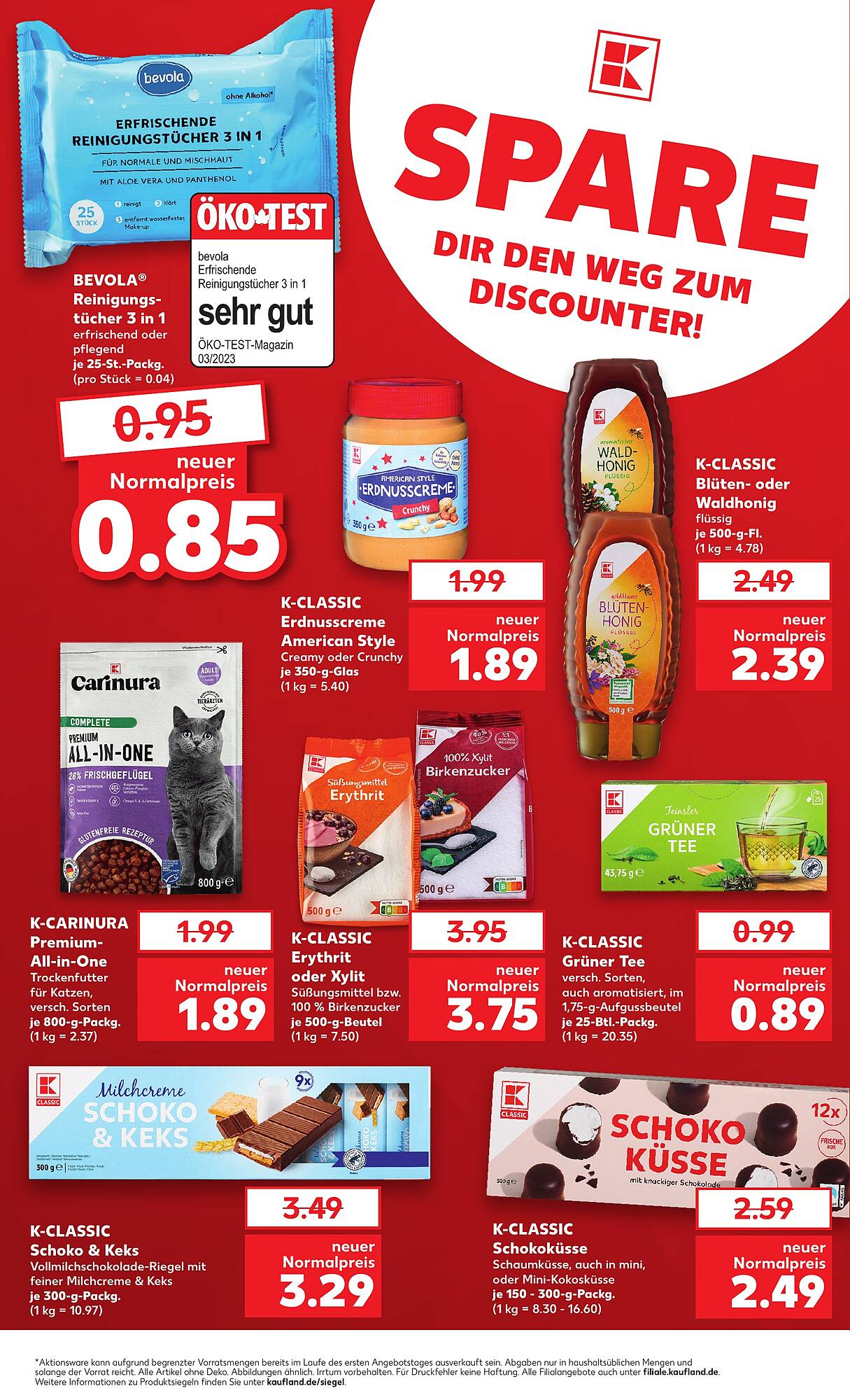 Kaufland Prospekt
