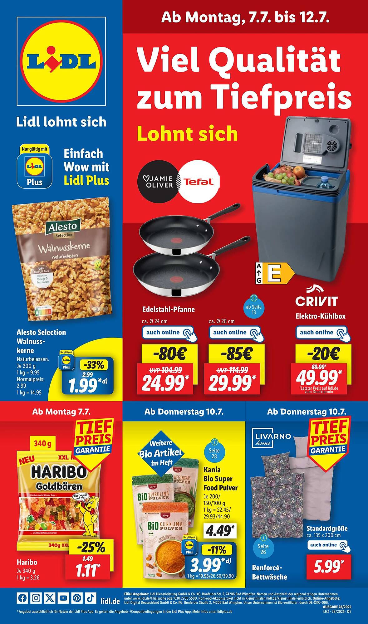 Lidl Prospekt
