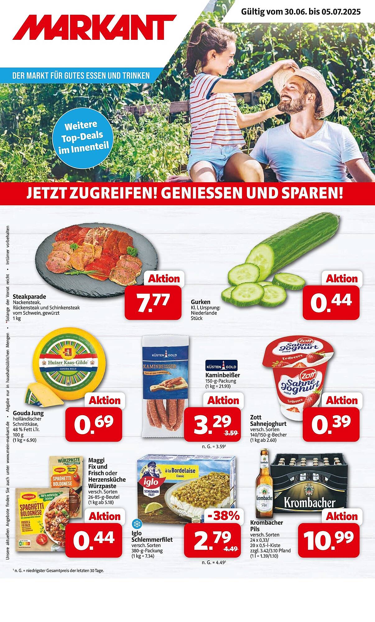 Markant Prospekt