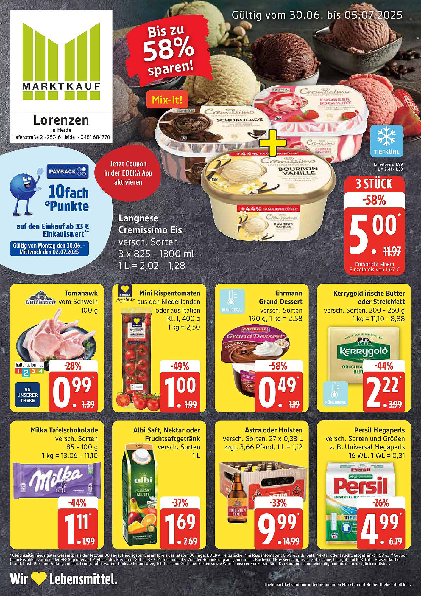 Marktkauf Prospekt