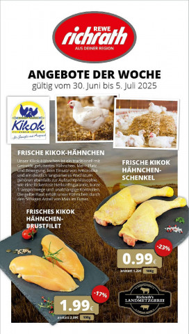 REWE Prospekt