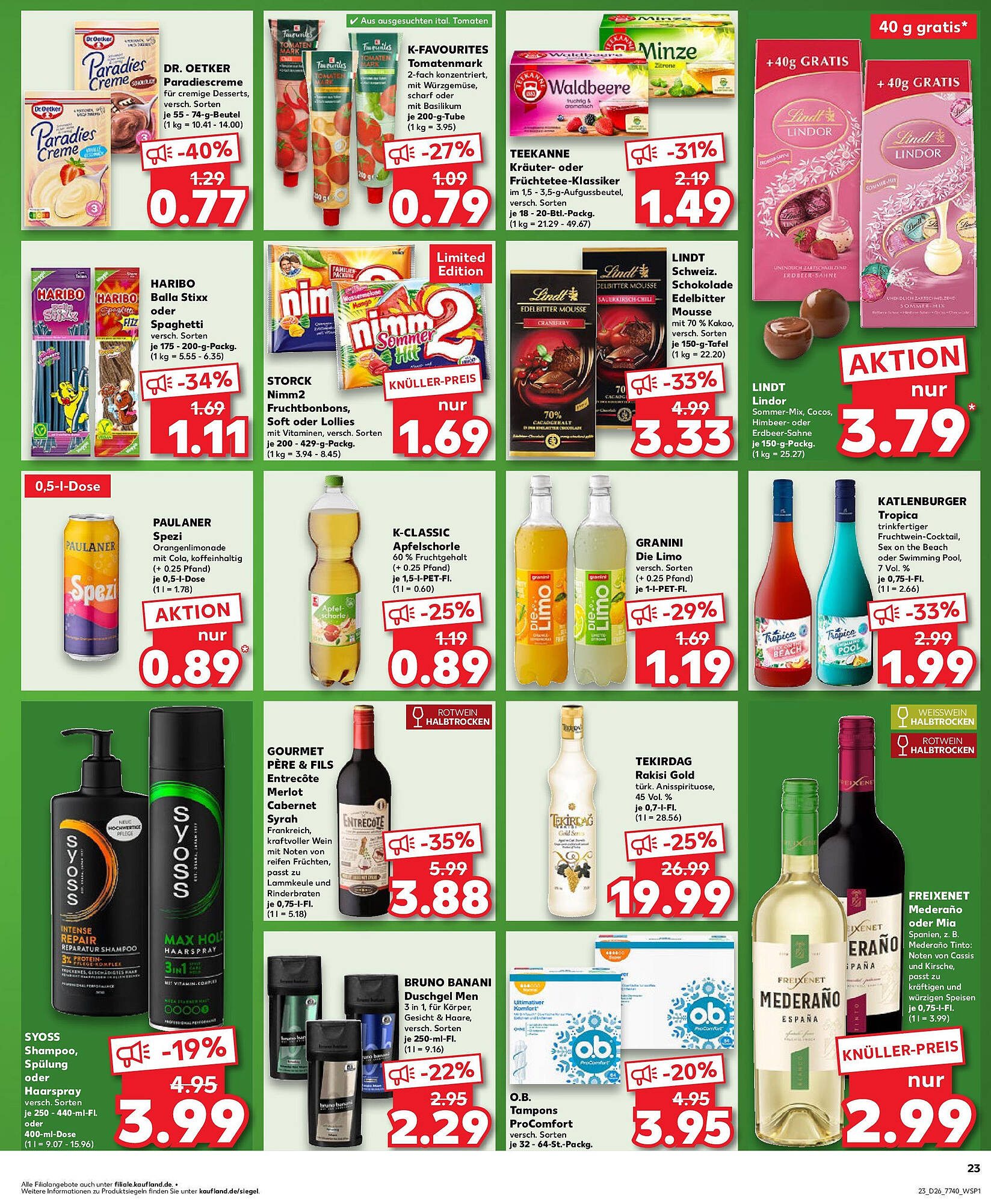 Kaufland Prospekt