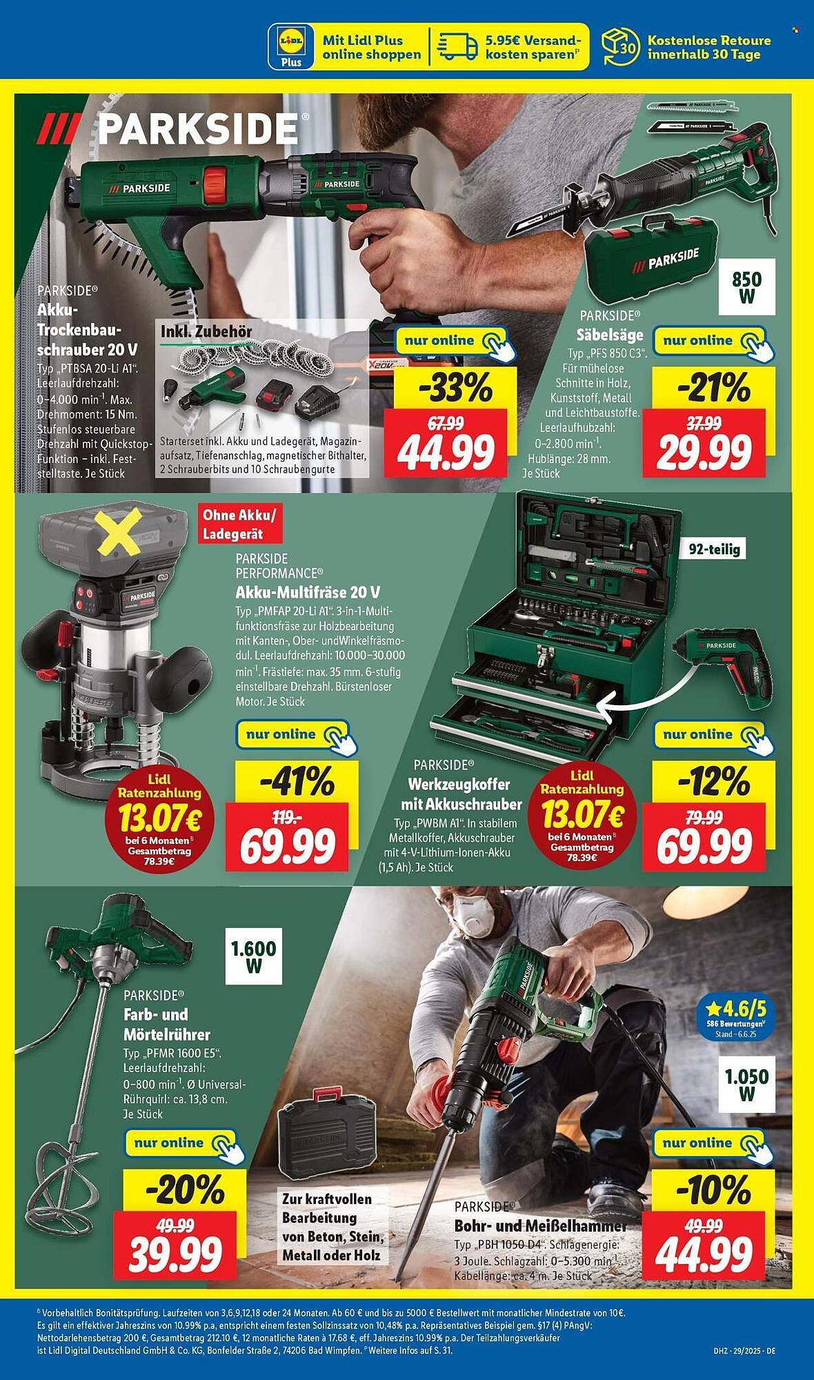 Lidl Prospekt