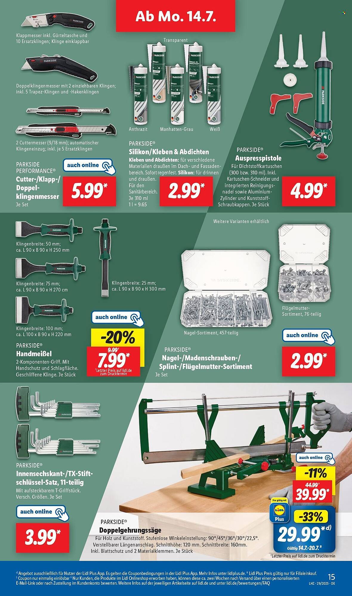 Lidl Prospekt