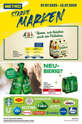 METRO Prospekt