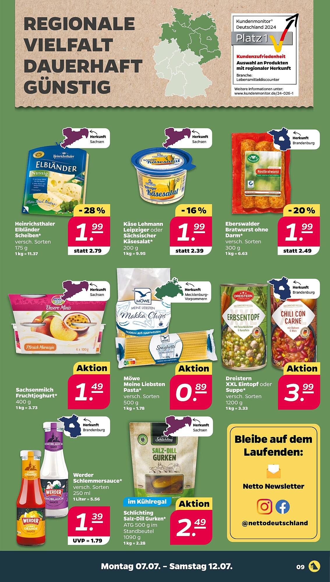 NETTO Prospekt