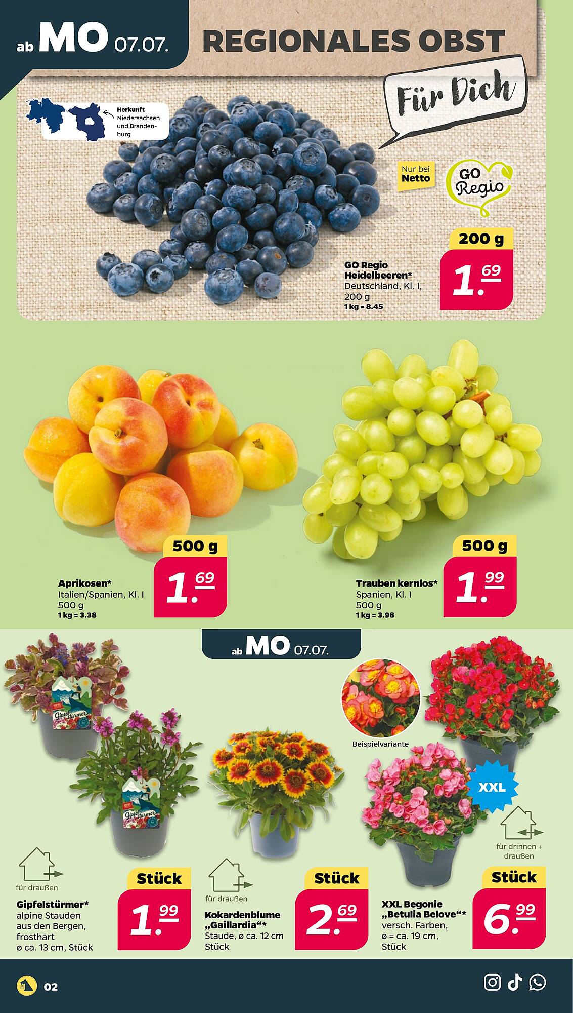 NETTO Prospekt