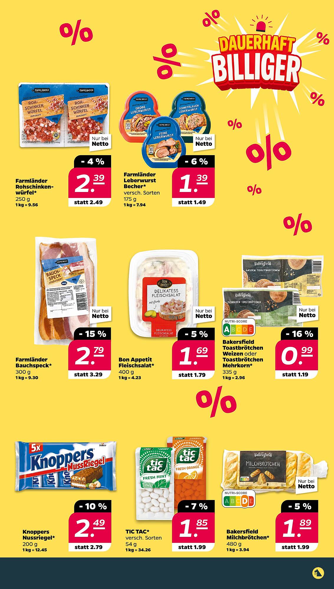 NETTO Prospekt
