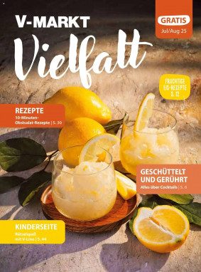 V-Markt Prospekt