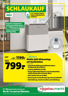 Hagebau Prospekt