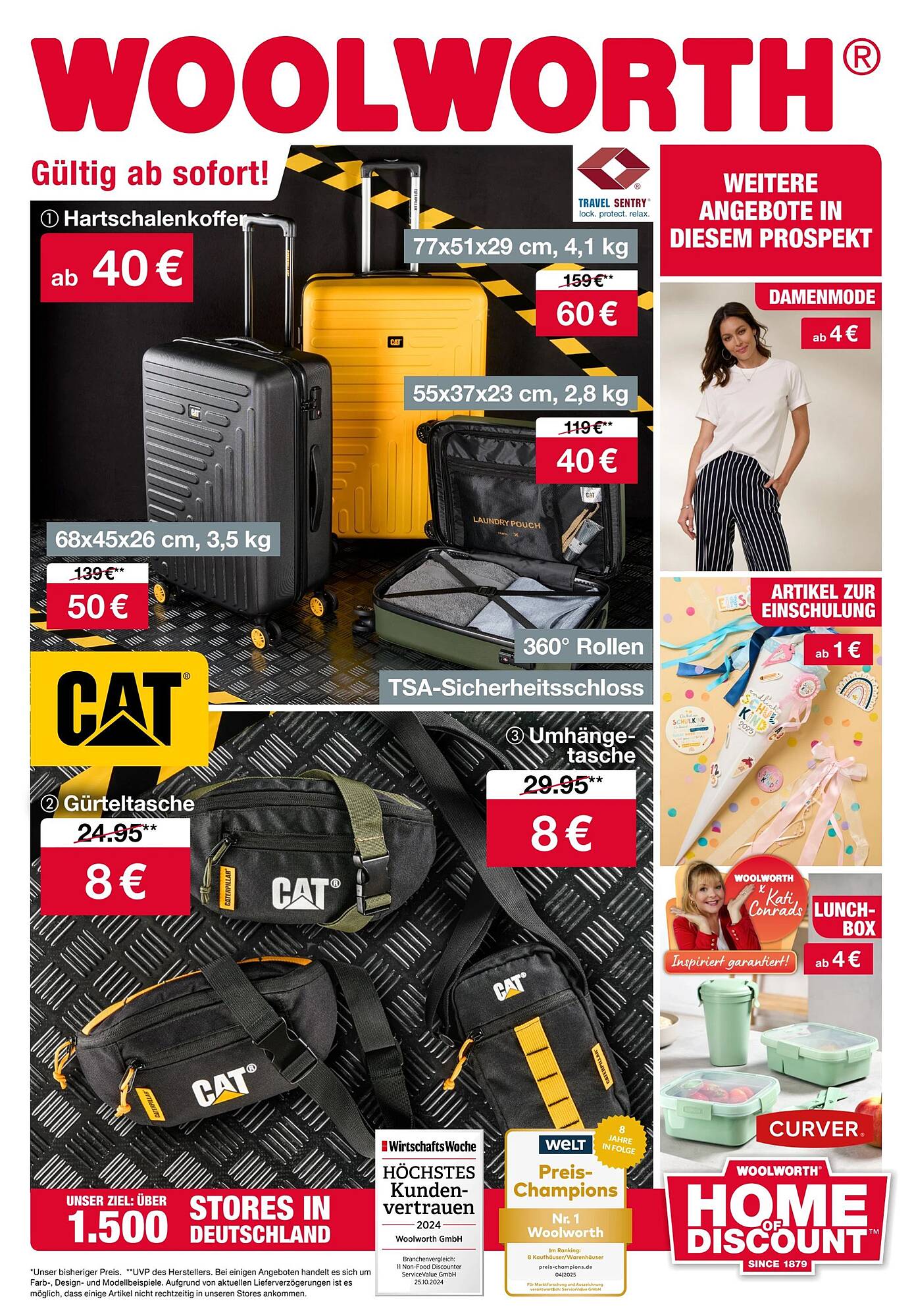 Woolworth Prospekt