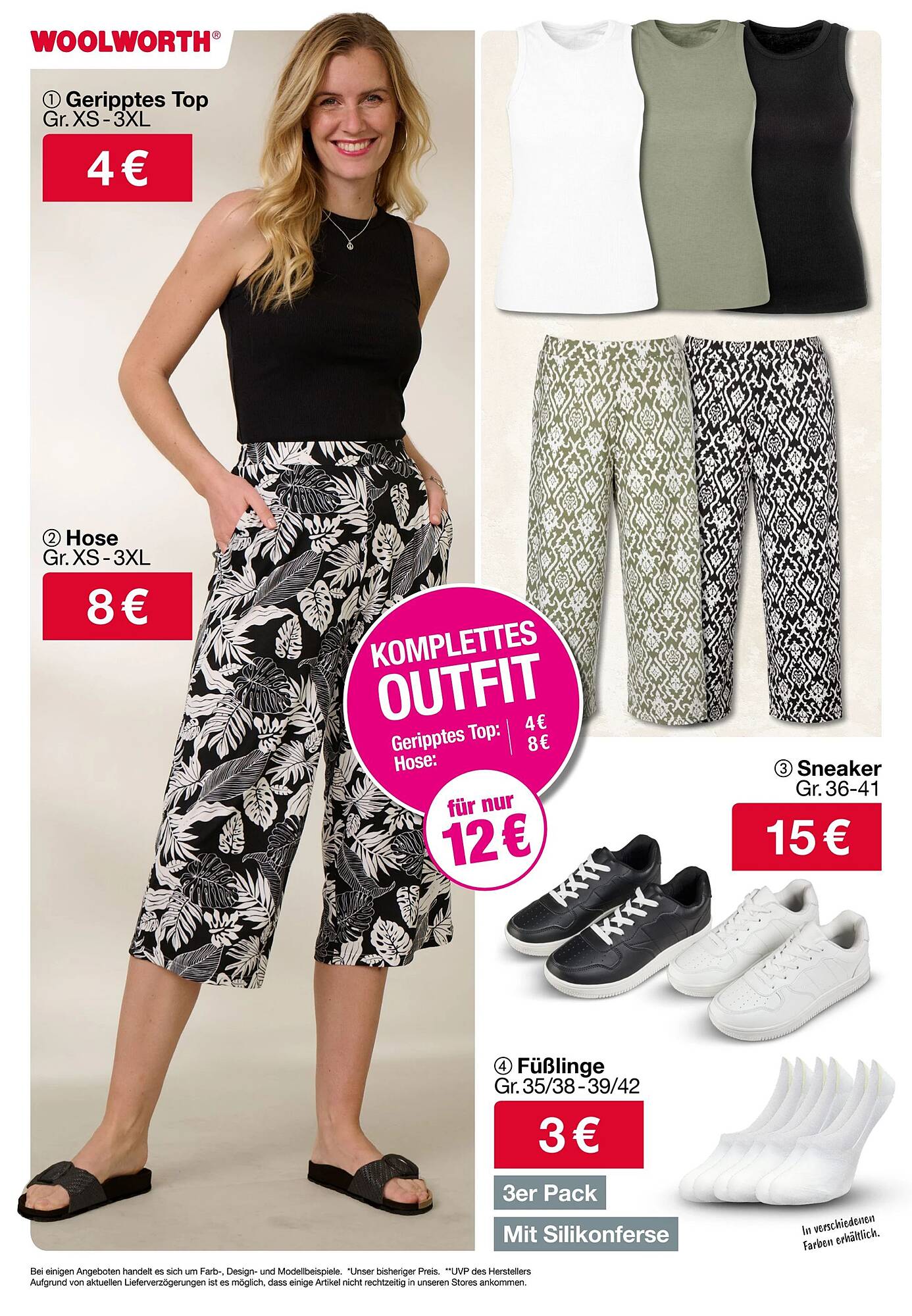 Woolworth Prospekt