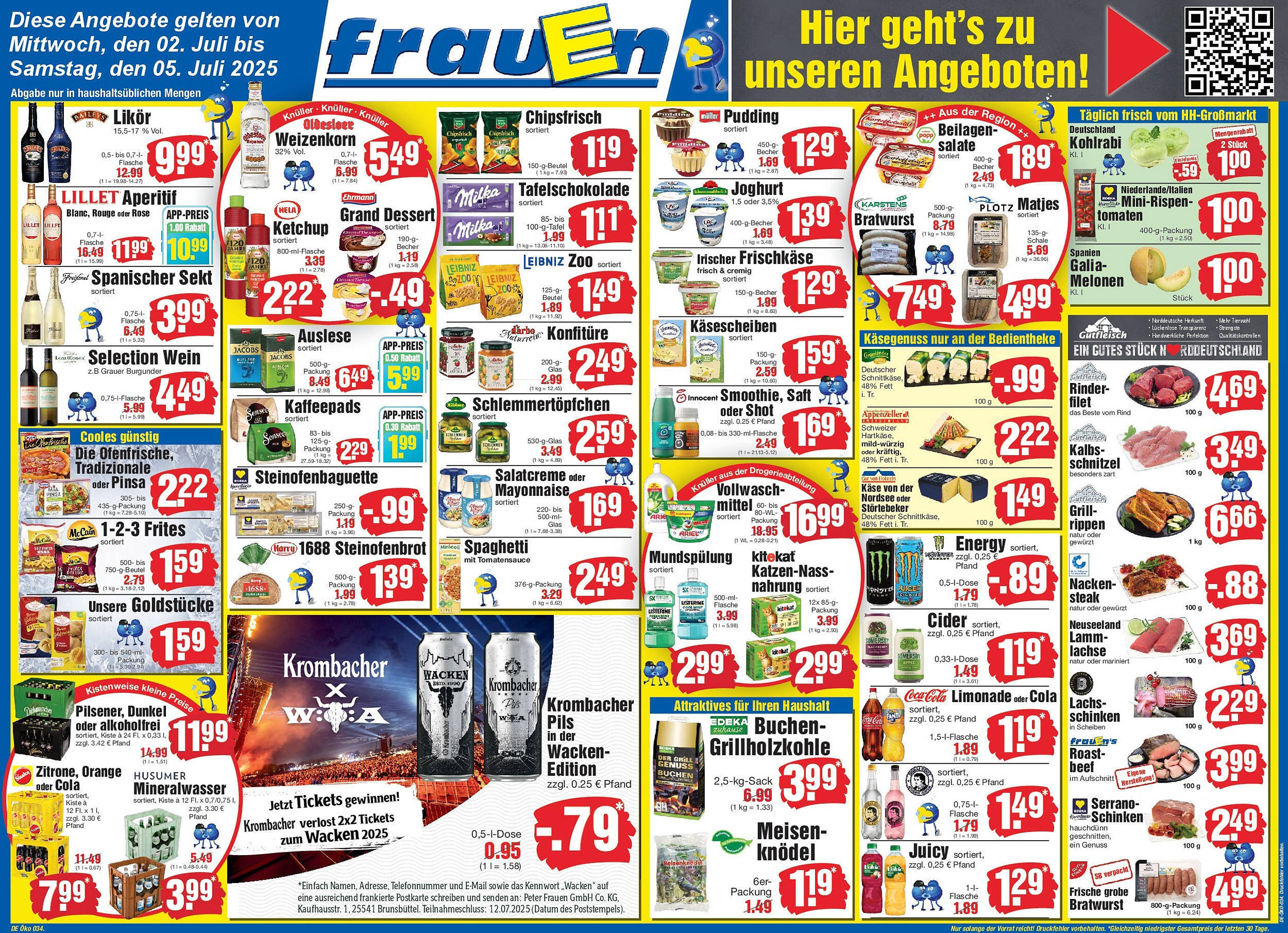 Edeka Prospekt