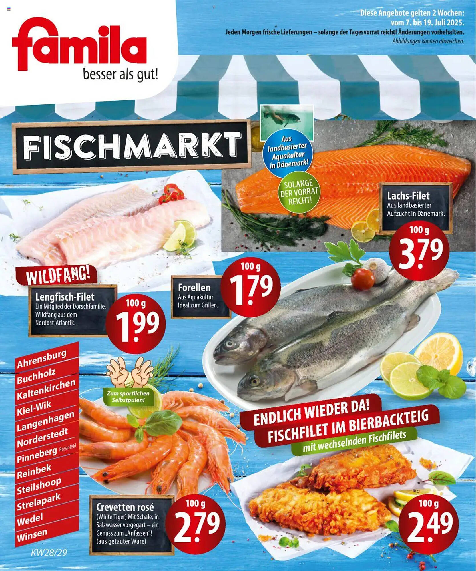 Famila Nord Ost Prospekt