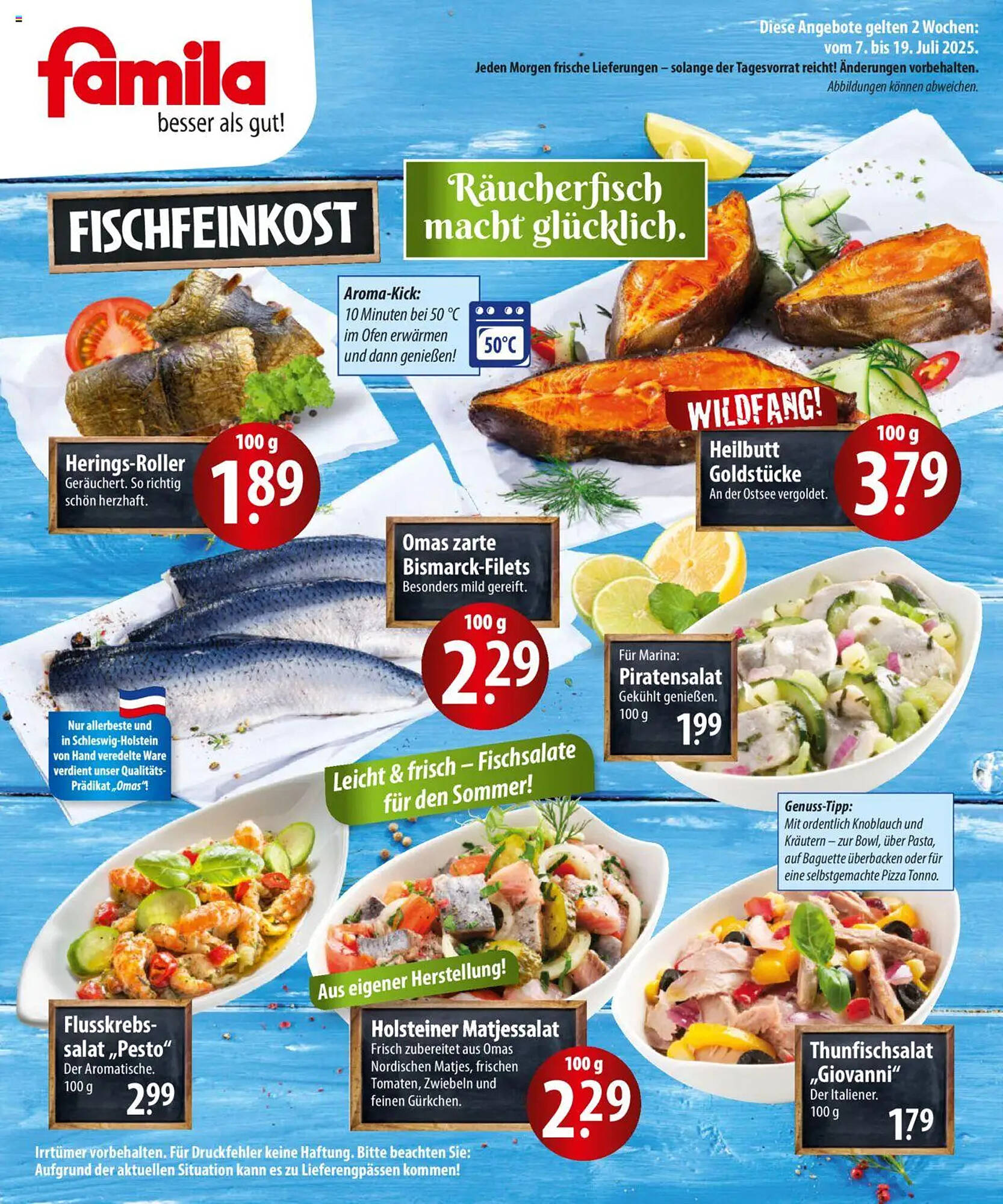 Famila Nord Ost Prospekt