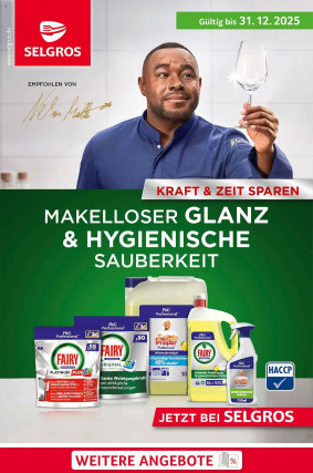 Selgros Prospekt