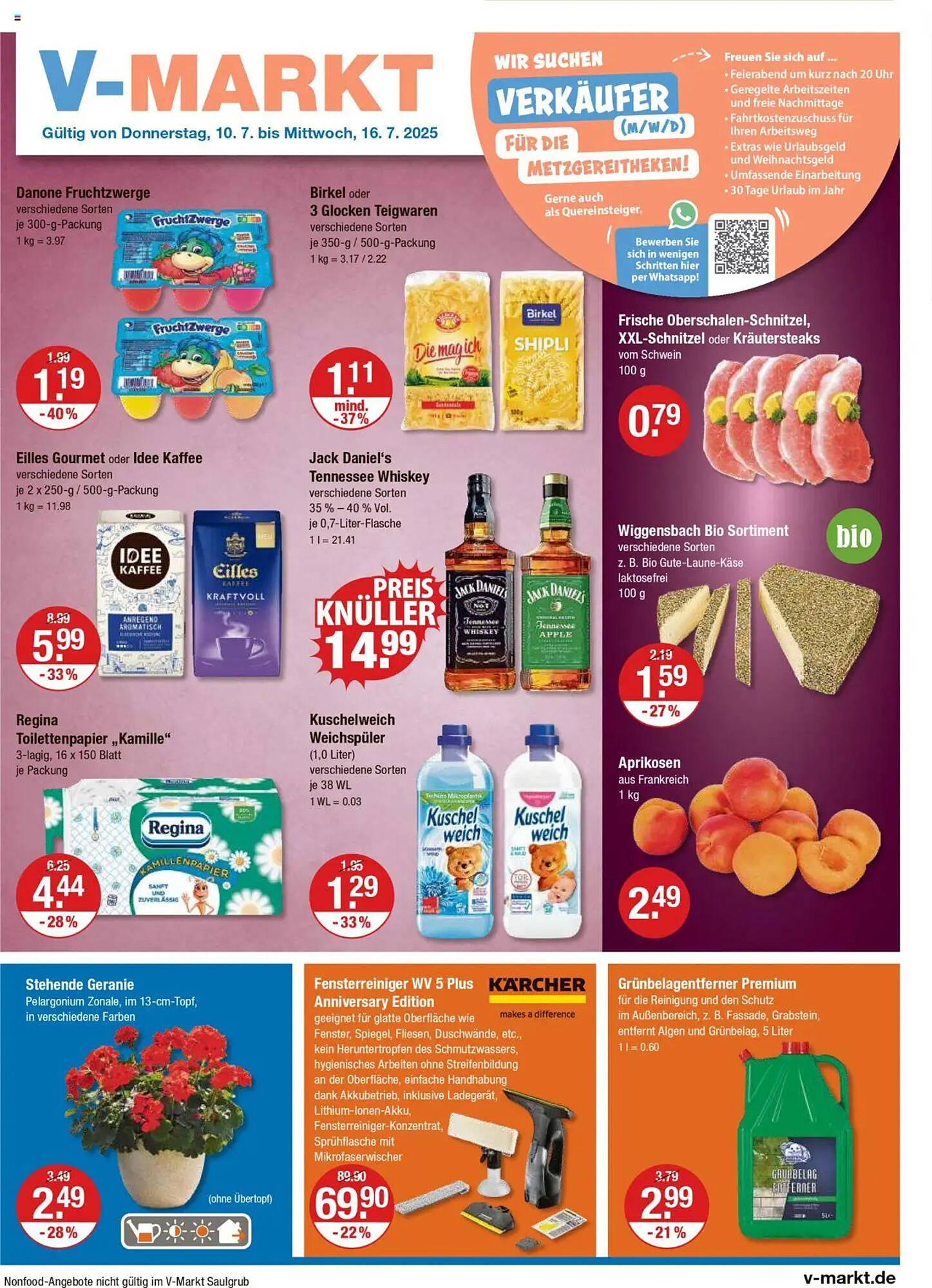 V-Markt Prospekt