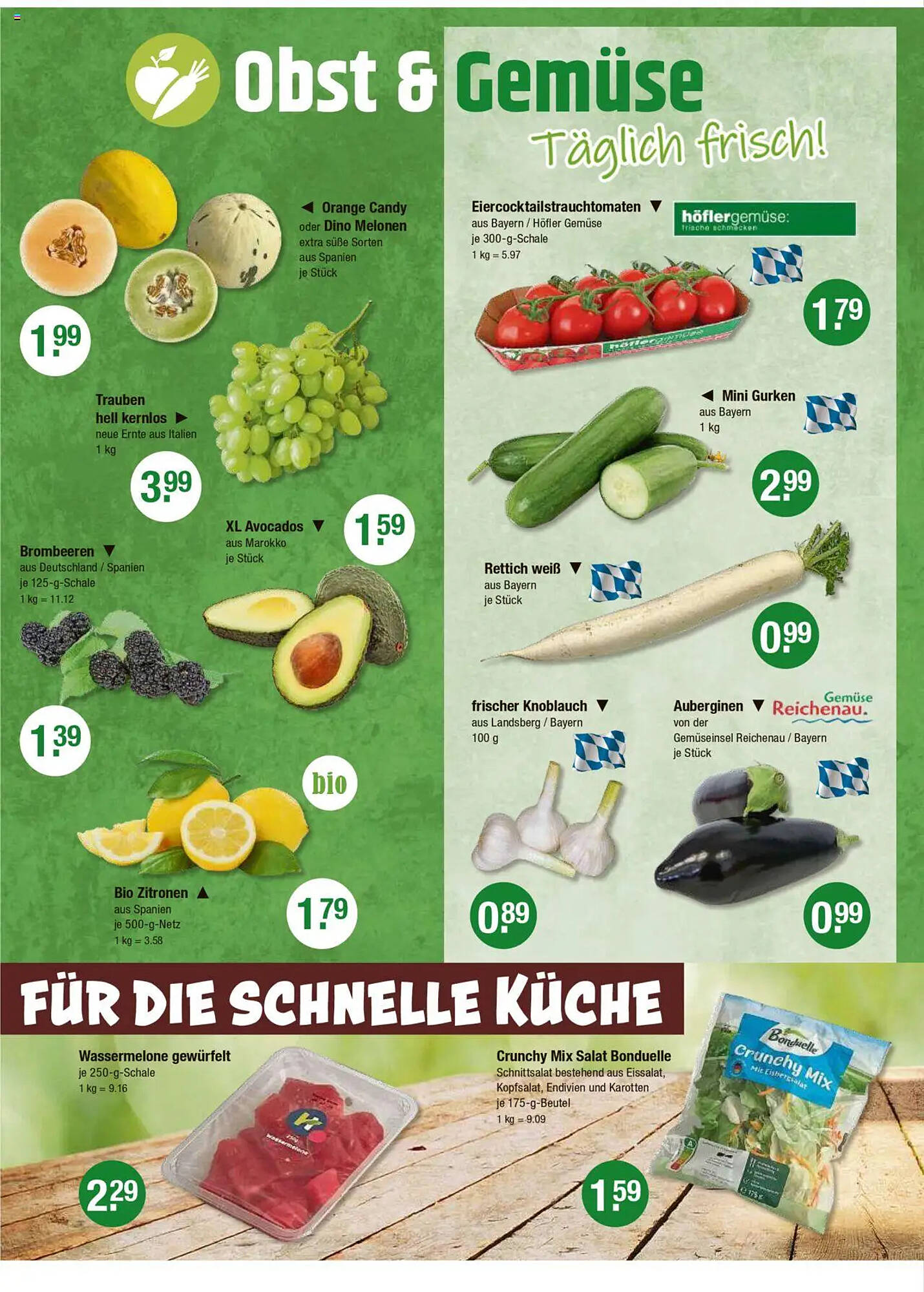 V-Markt Prospekt