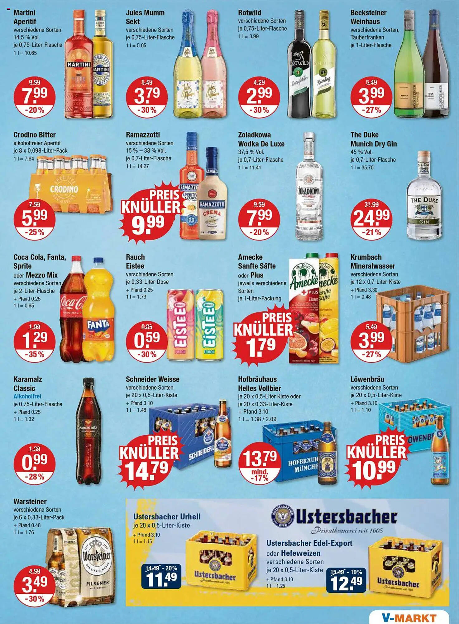 V-Markt Prospekt