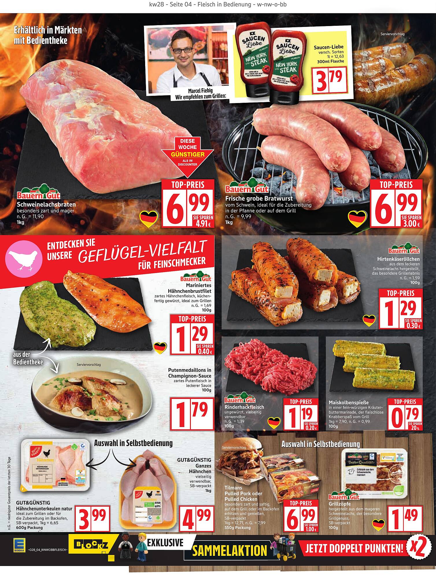 Edeka Prospekt