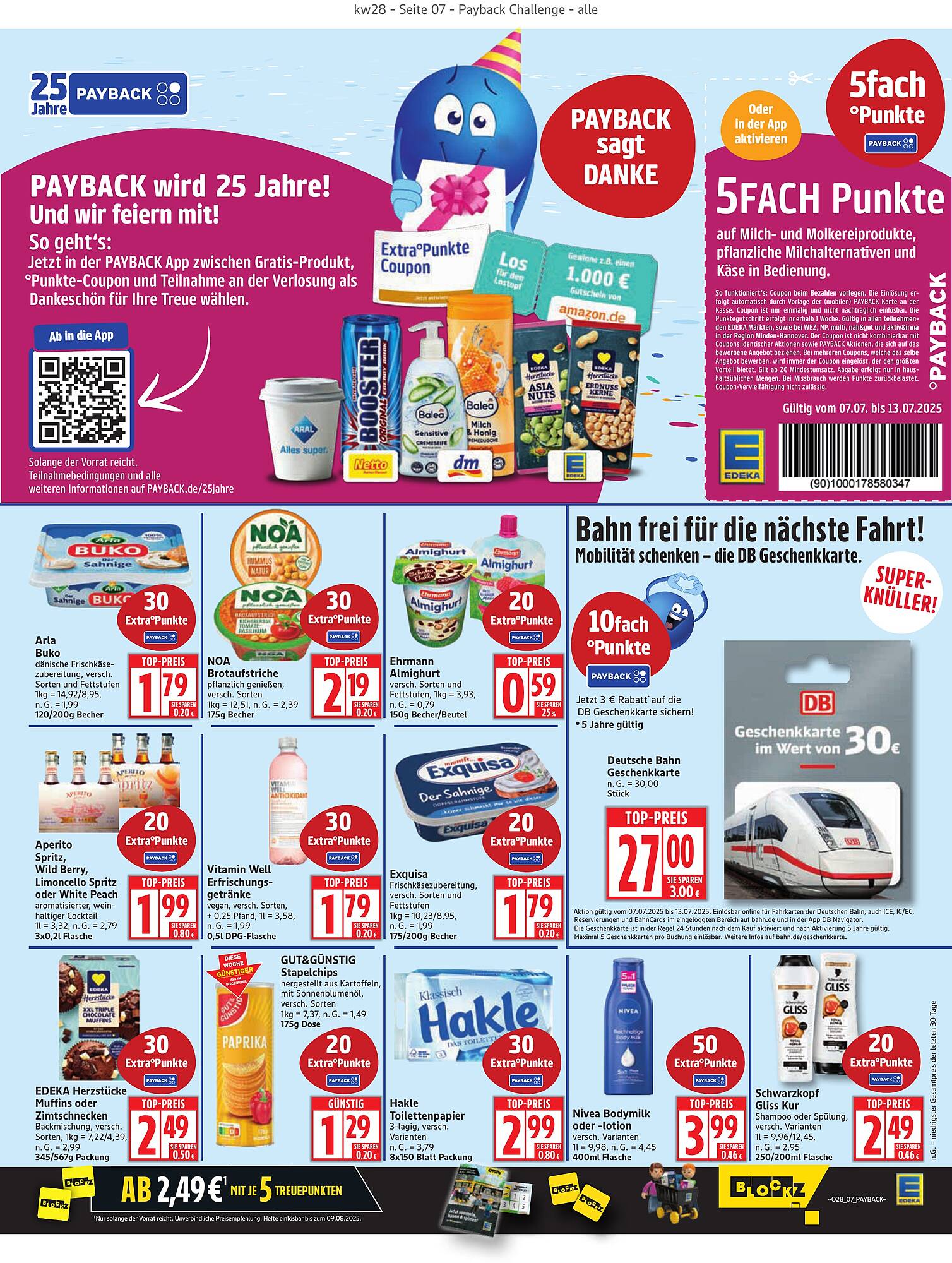 Edeka Prospekt