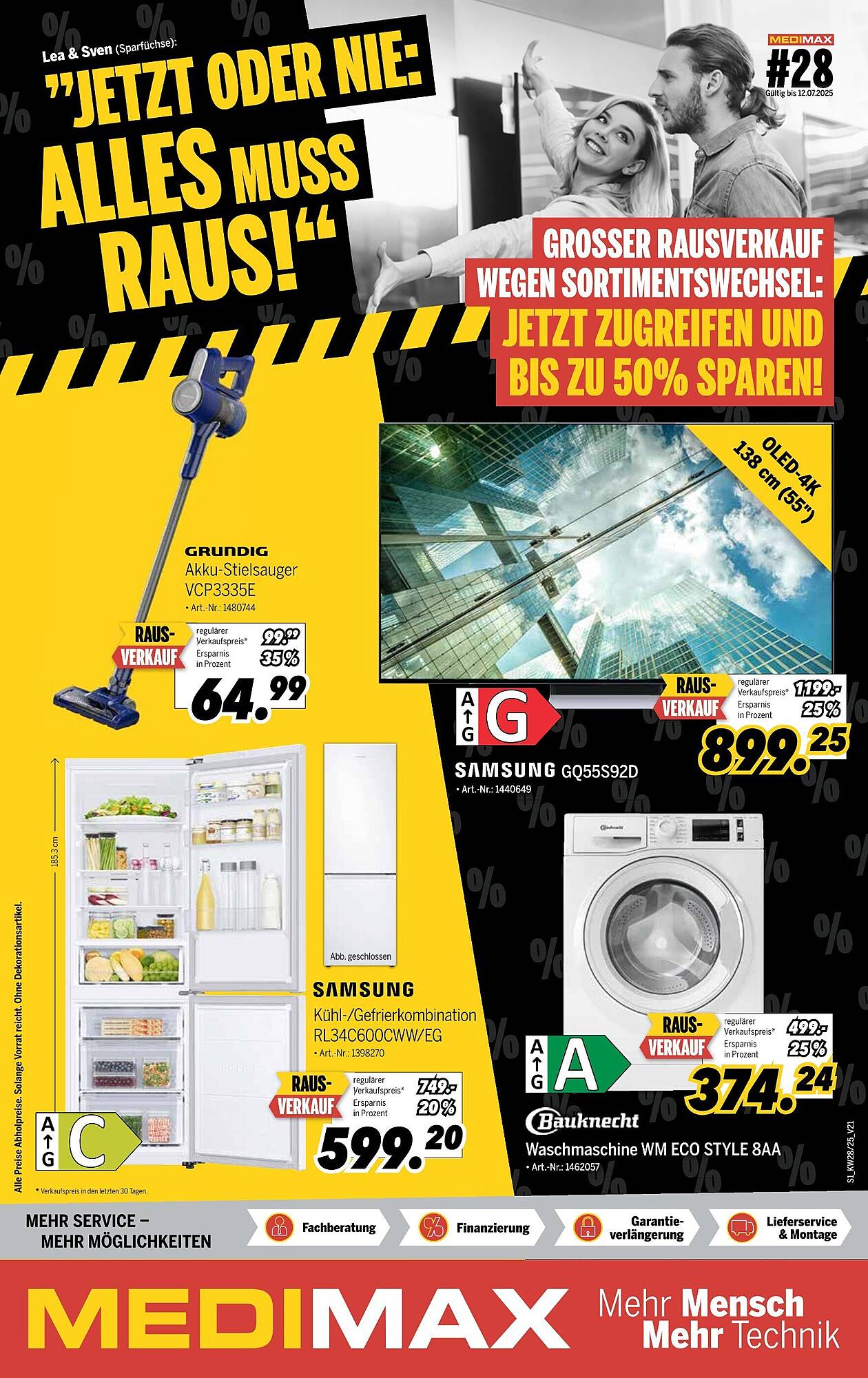 MEDIMAX Prospekt