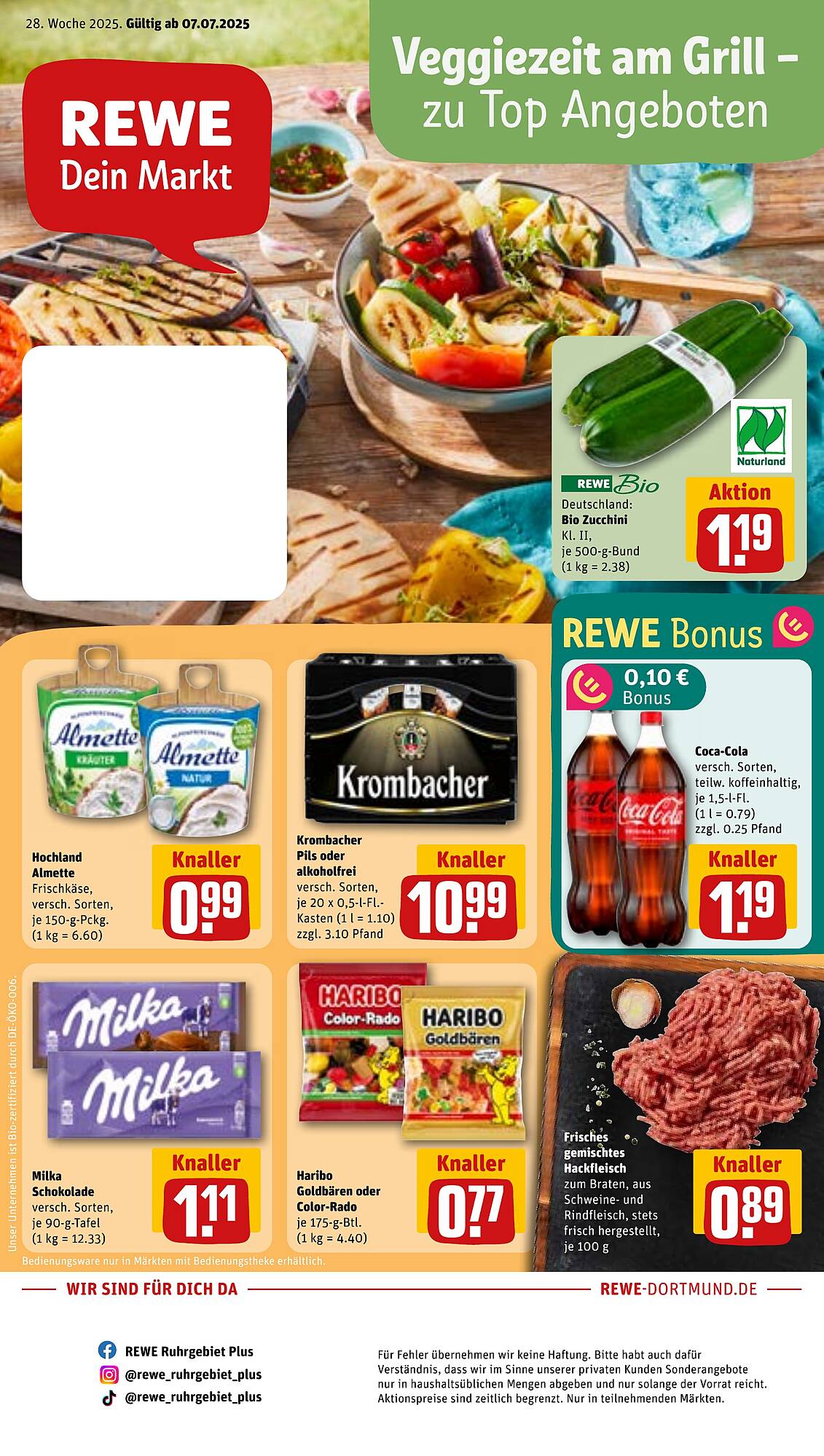 REWE Prospekt
