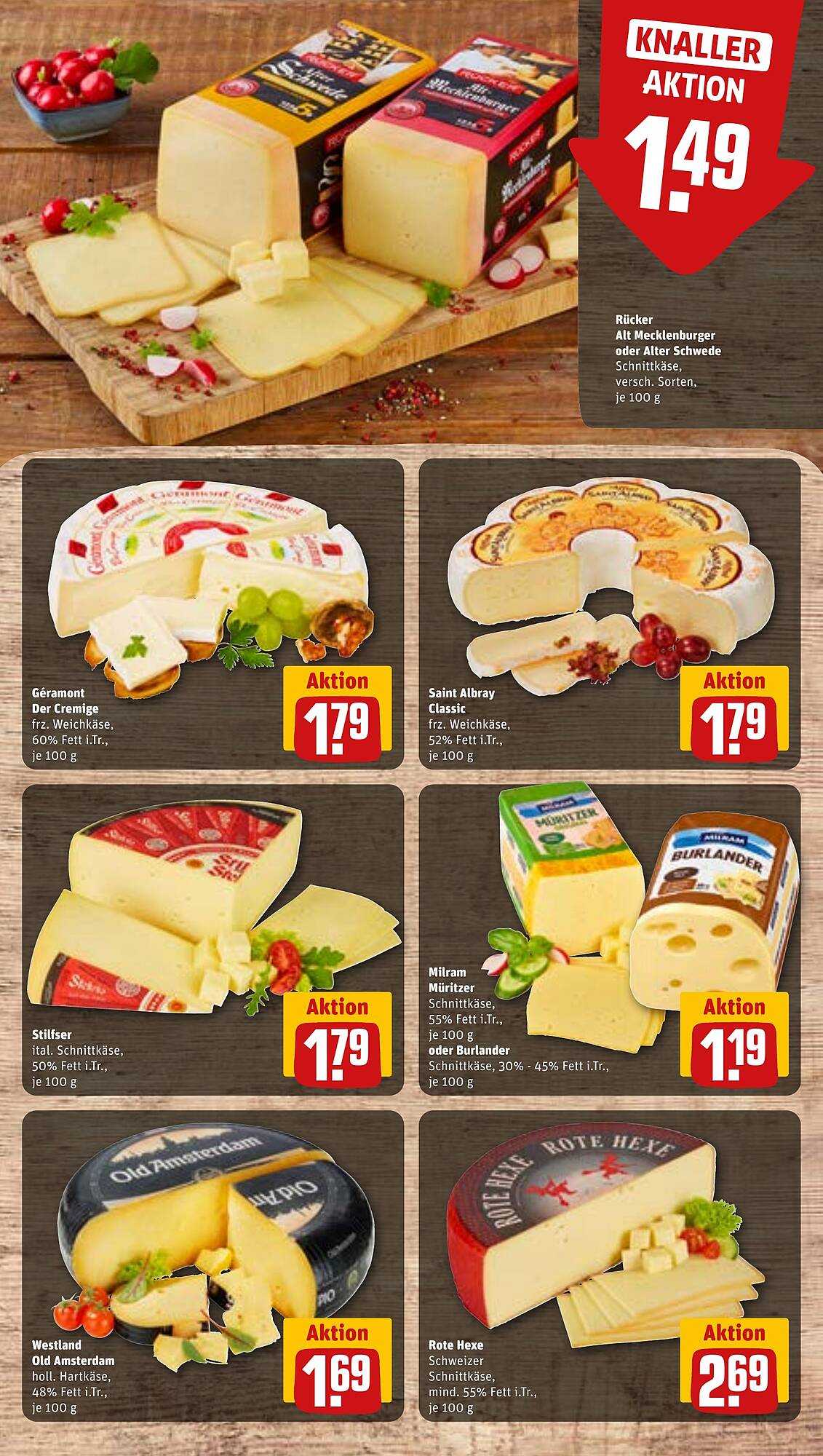 REWE Prospekt