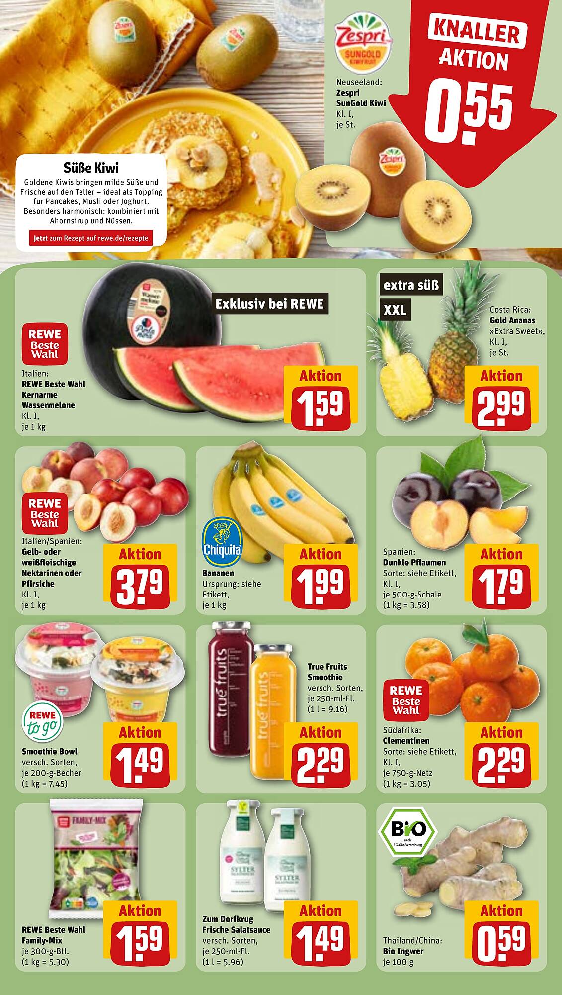 REWE Prospekt