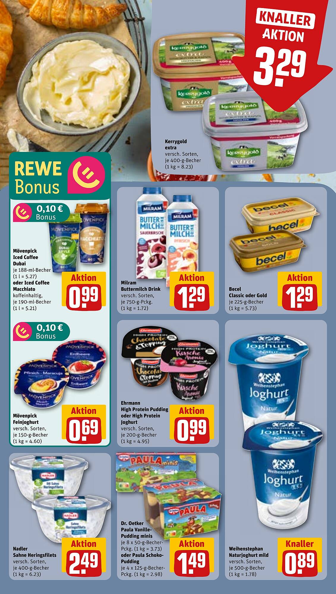 REWE Center Prospekt