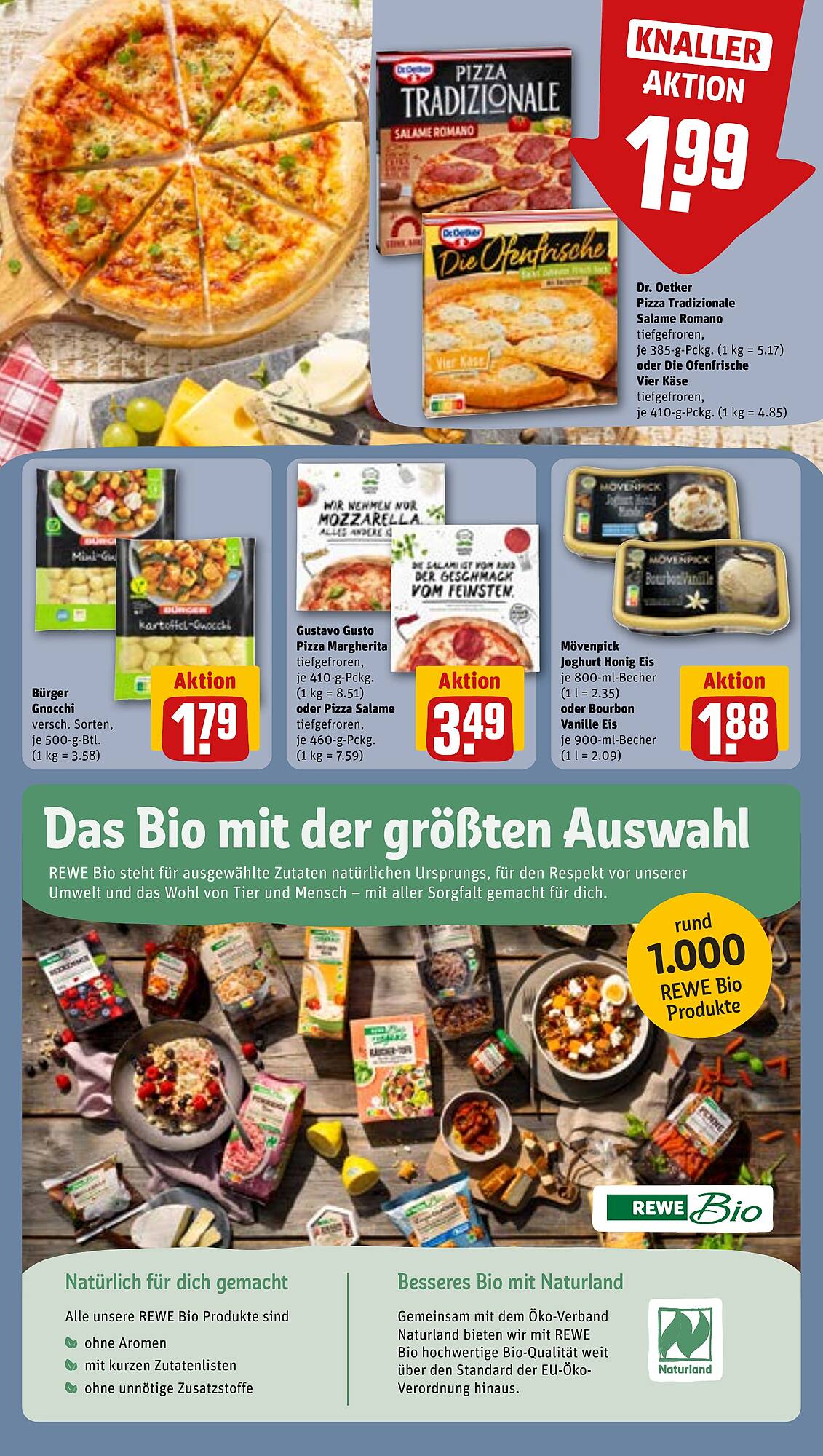 REWE Center Prospekt