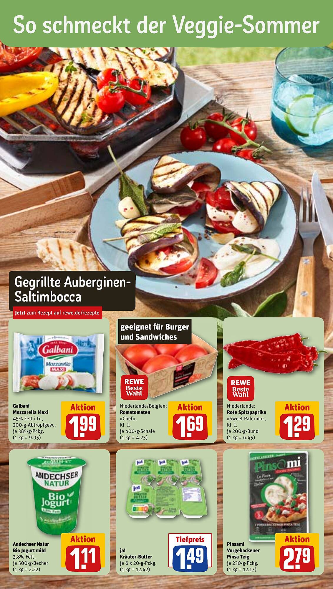 REWE Center Prospekt - Pagina 14